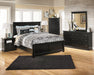 Maribel Bed - Zara Furniture (Kissimmee,FL)