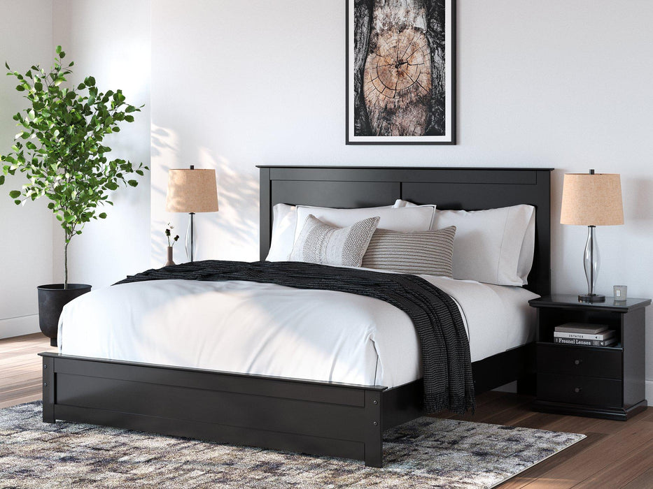 Maribel Bed - Zara Furniture (Kissimmee,FL)