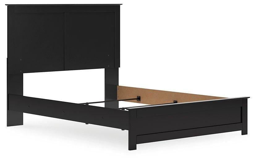 Maribel Bed - Zara Furniture (Kissimmee,FL)