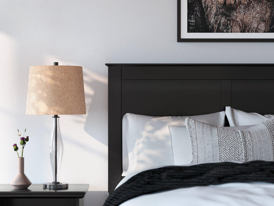 Maribel Bed - Zara Furniture (Kissimmee,FL)