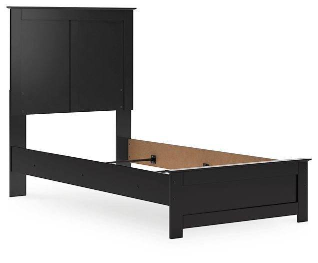 Maribel Bed - Zara Furniture (Kissimmee,FL)