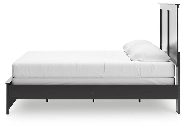 Maribel Bed - Zara Furniture (Kissimmee,FL)