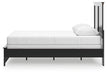 Maribel Bed - Zara Furniture (Kissimmee,FL)