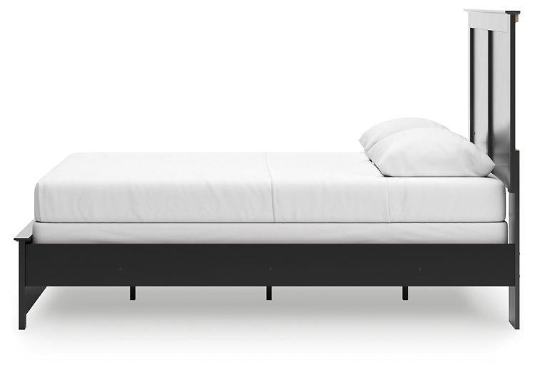 Maribel Bed - Zara Furniture (Kissimmee,FL)