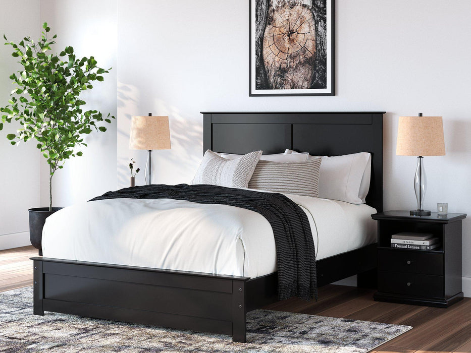 Maribel Bed - Zara Furniture (Kissimmee,FL)