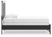 Maribel Bed - Zara Furniture (Kissimmee,FL)