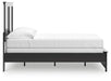 Maribel Bed - Zara Furniture (Kissimmee,FL)