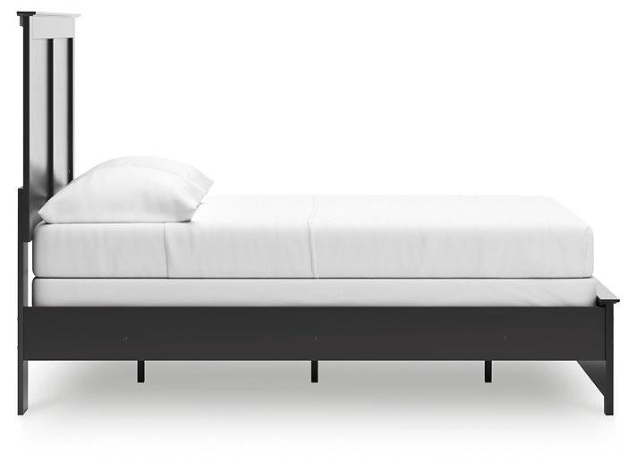 Maribel Bed - Zara Furniture (Kissimmee,FL)