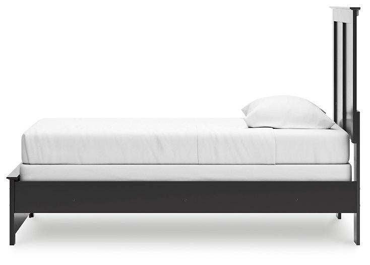 Maribel Bed - Zara Furniture (Kissimmee,FL)