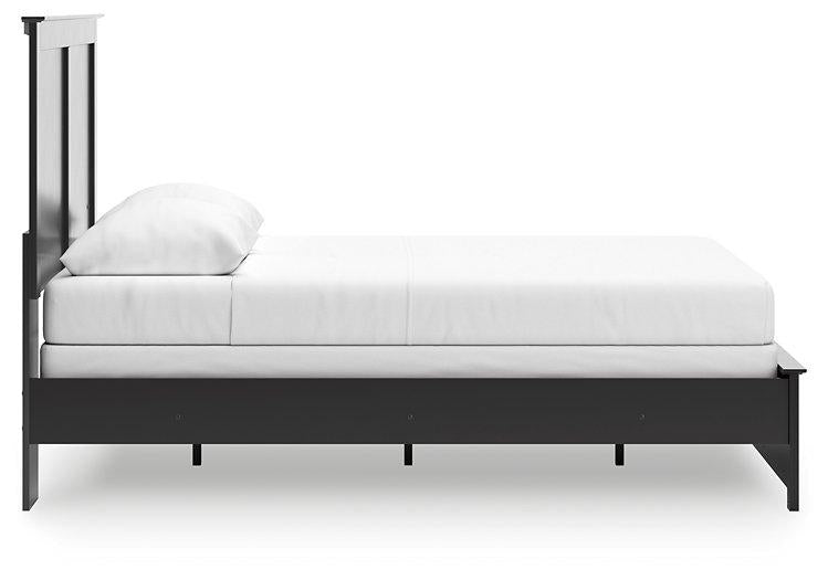 Maribel Bed - Zara Furniture (Kissimmee,FL)