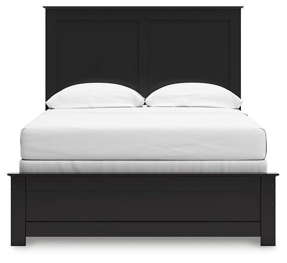 Maribel Bed - Zara Furniture (Kissimmee,FL)
