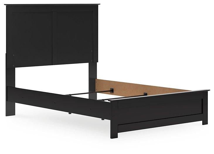 Maribel Bed - Zara Furniture (Kissimmee,FL)