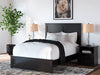 Maribel Bed - Zara Furniture (Kissimmee,FL)