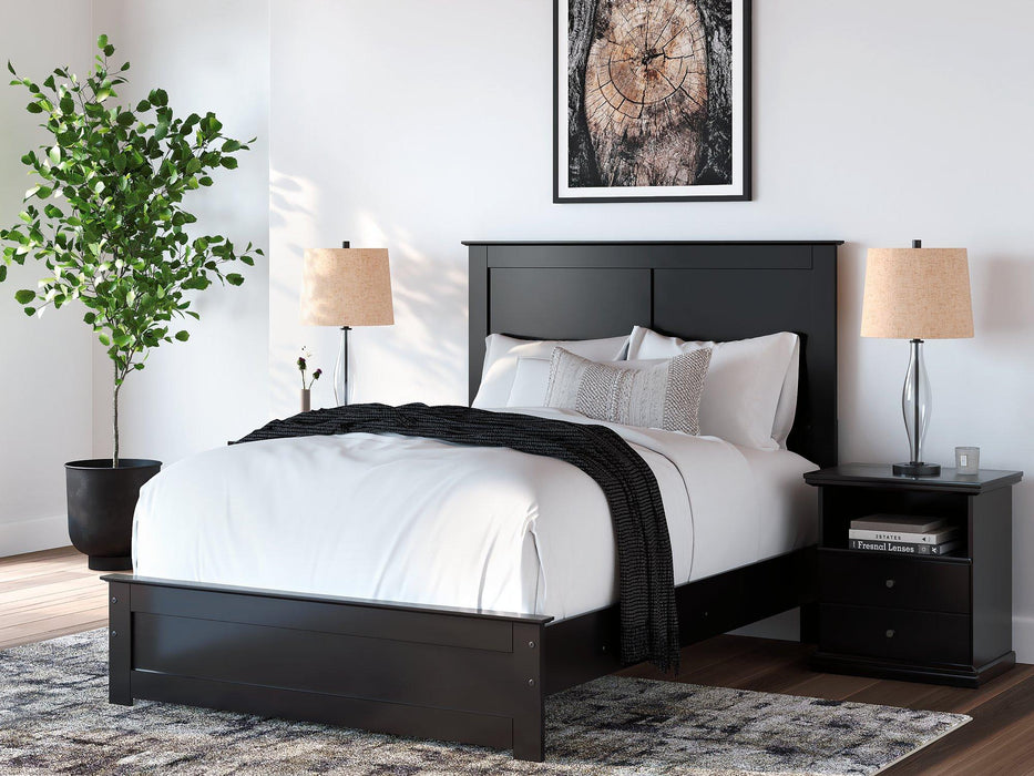 Maribel Bed - Zara Furniture (Kissimmee,FL)