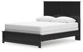 Maribel Bed - Zara Furniture (Kissimmee,FL)