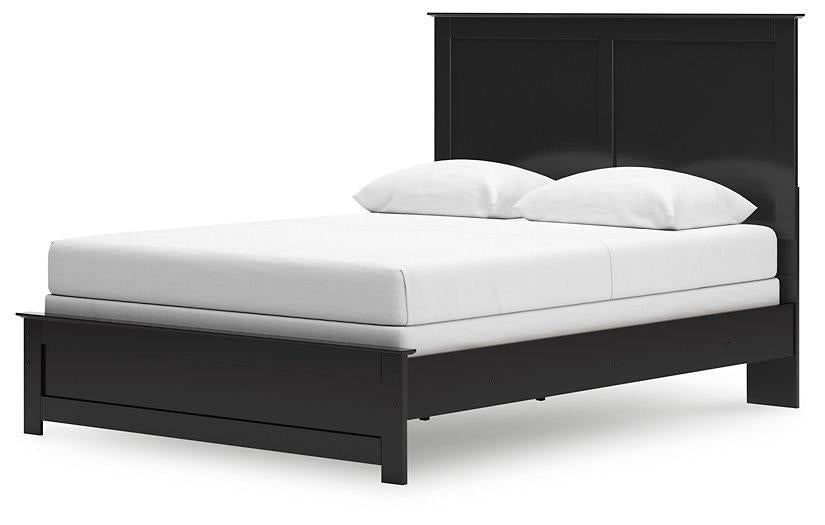 Maribel Bed - Zara Furniture (Kissimmee,FL)
