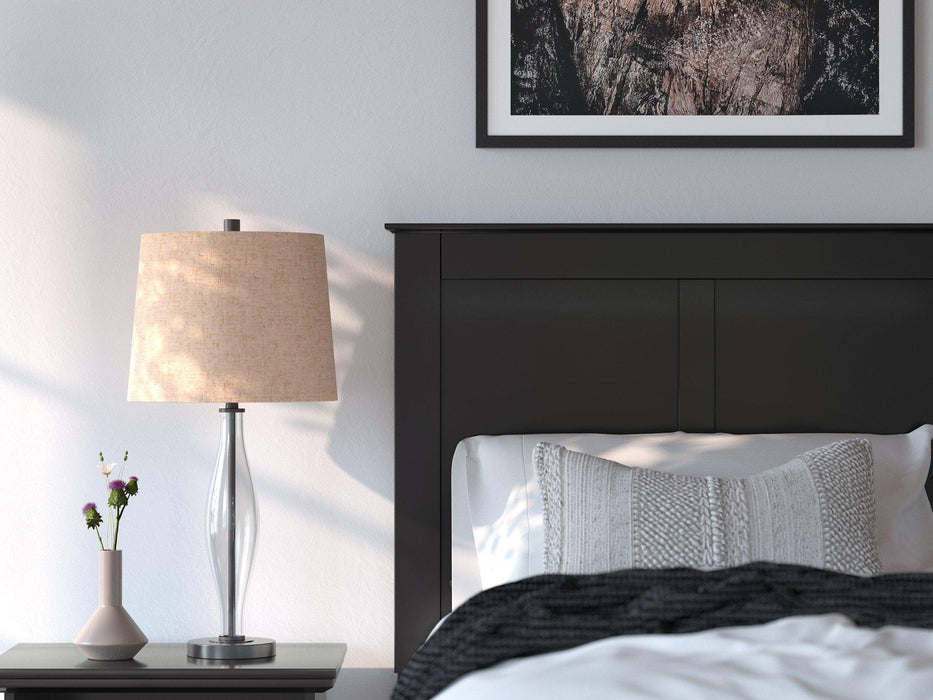 Maribel Bed - Zara Furniture (Kissimmee,FL)