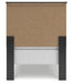 Maribel Bed - Zara Furniture (Kissimmee,FL)