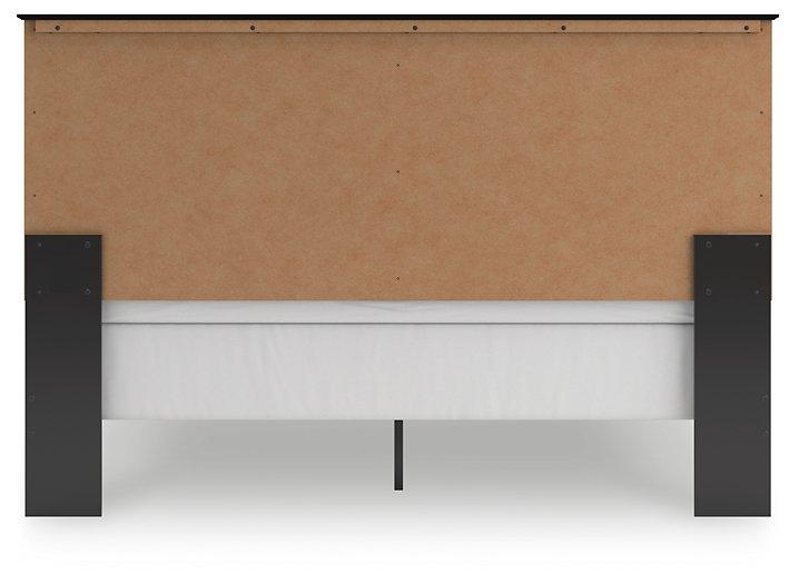 Maribel Bed - Zara Furniture (Kissimmee,FL)