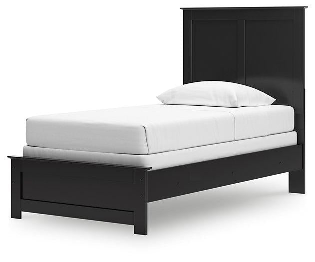 Maribel Bed - Zara Furniture (Kissimmee,FL)