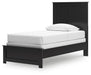 Maribel Bed - Zara Furniture (Kissimmee,FL)