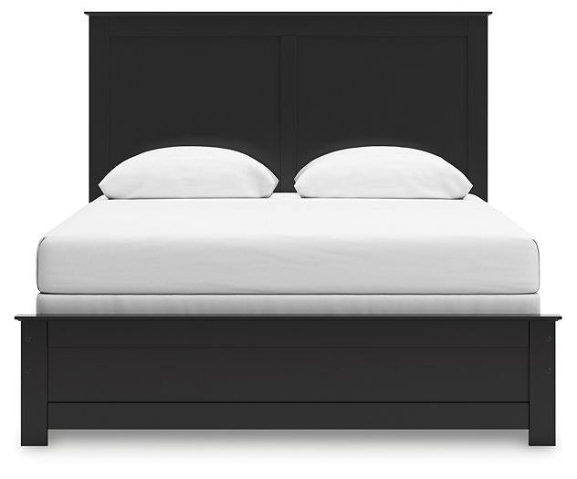 Maribel Bed - Zara Furniture (Kissimmee,FL)