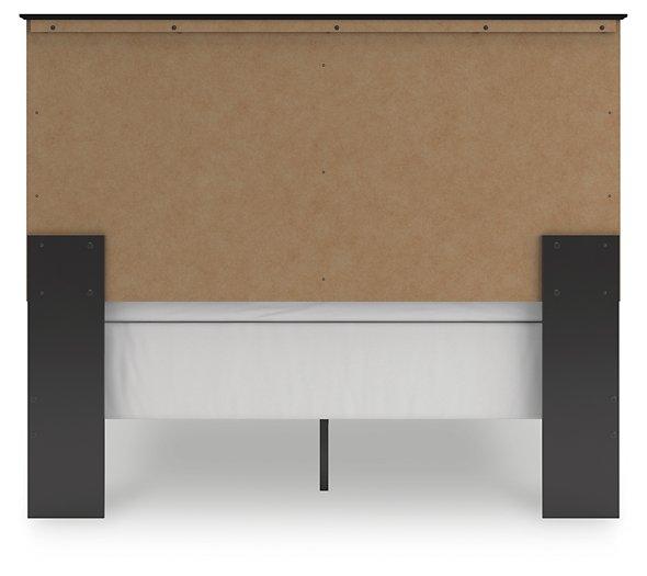 Maribel Bed - Zara Furniture (Kissimmee,FL)