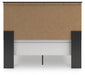 Maribel Bed - Zara Furniture (Kissimmee,FL)