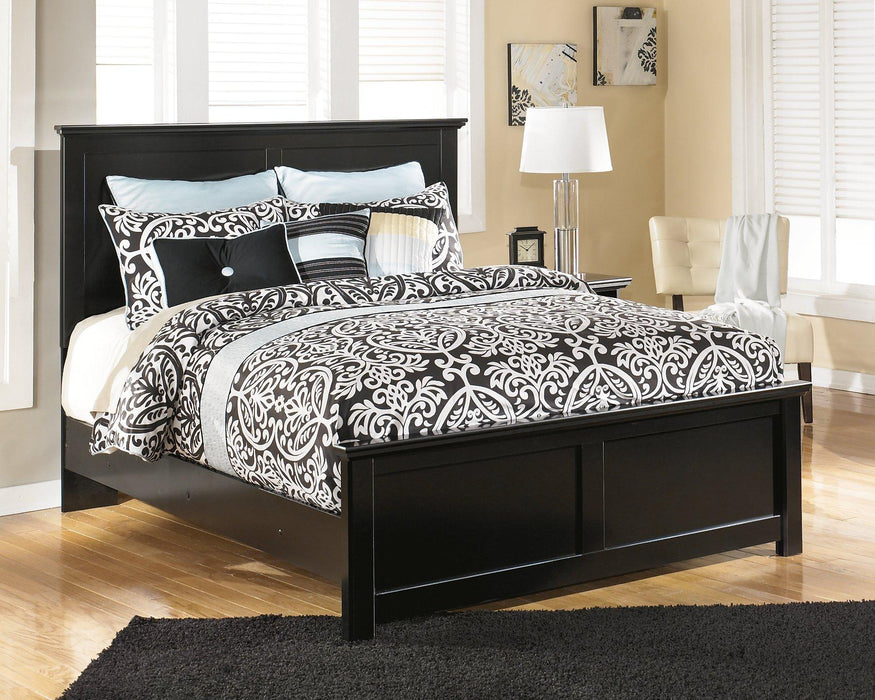 Maribel Bed - Zara Furniture (Kissimmee,FL)