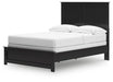 Maribel Bed - Zara Furniture (Kissimmee,FL)