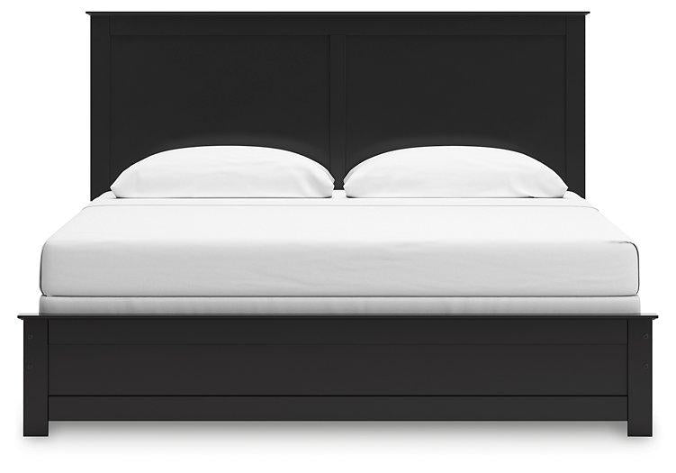 Maribel Bed - Zara Furniture (Kissimmee,FL)