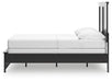 Maribel Bed - Zara Furniture (Kissimmee,FL)