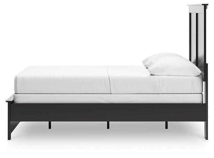Maribel Bed - Zara Furniture (Kissimmee,FL)