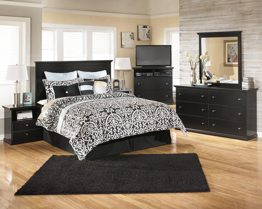 Maribel Bed - Zara Furniture (Kissimmee,FL)