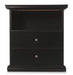 Maribel Nightstand - Zara Furniture (Kissimmee,FL)