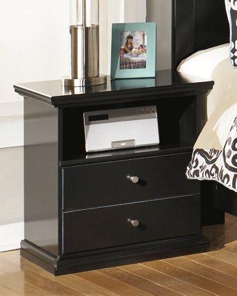 Maribel Nightstand - Zara Furniture (Kissimmee,FL)