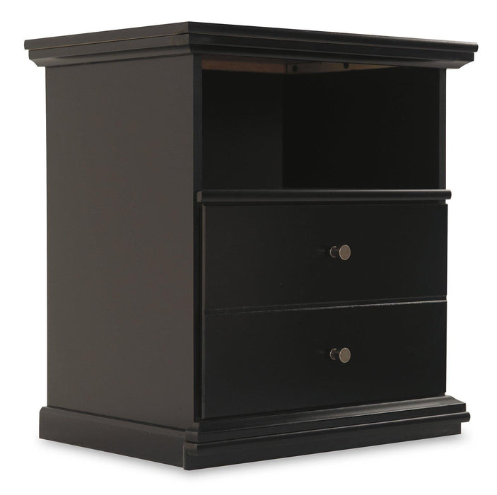 Maribel Nightstand - Zara Furniture (Kissimmee,FL)