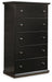 Maribel Youth Chest of Drawers - Zara Furniture (Kissimmee,FL)