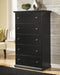 Maribel Youth Chest of Drawers - Zara Furniture (Kissimmee,FL)