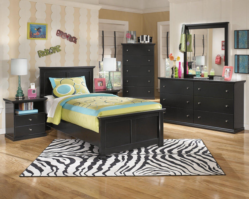 Maribel Youth Chest of Drawers - Zara Furniture (Kissimmee,FL)