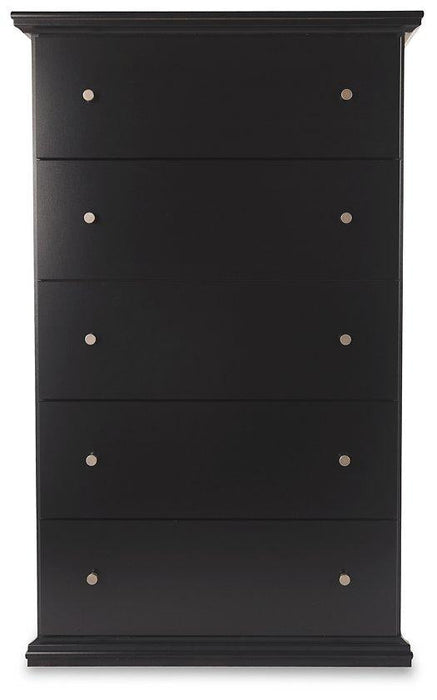 Maribel Youth Chest of Drawers - Zara Furniture (Kissimmee,FL)