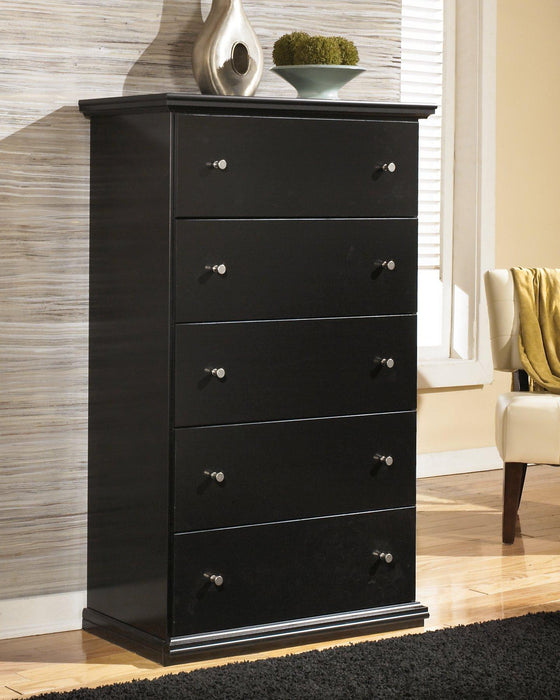 Maribel Youth Chest of Drawers - Zara Furniture (Kissimmee,FL)