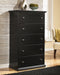 Maribel Youth Chest of Drawers - Zara Furniture (Kissimmee,FL)