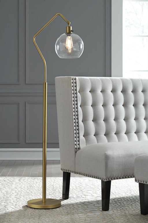 Marilee Floor Lamp - Zara Furniture (Kissimmee,FL)