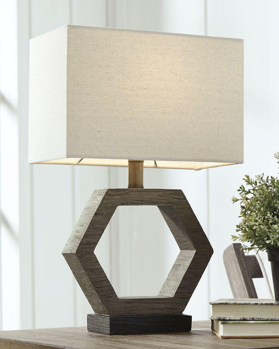 Marilu Lamp Set - Zara Furniture (Kissimmee,FL)