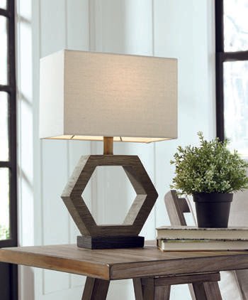 Marilu Lamp Set - Zara Furniture (Kissimmee,FL)