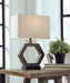 Marilu Lamp Set - Zara Furniture (Kissimmee,FL)