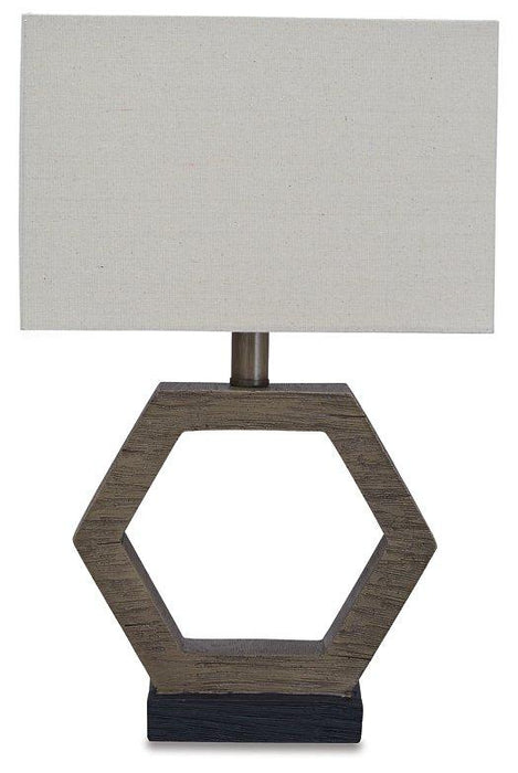 Marilu Lamp Set - Zara Furniture (Kissimmee,FL)