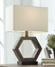 Marilu Table Lamp - Zara Furniture (Kissimmee,FL)