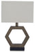 Marilu Table Lamp - Zara Furniture (Kissimmee,FL)